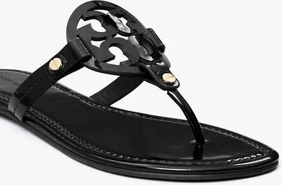 Miller Patent Sandal - Image 3