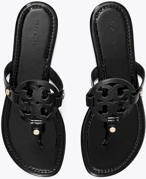 Miller Patent Sandal - Image 4