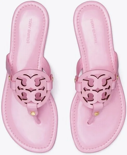 Miller Patent Sandal - Image 8