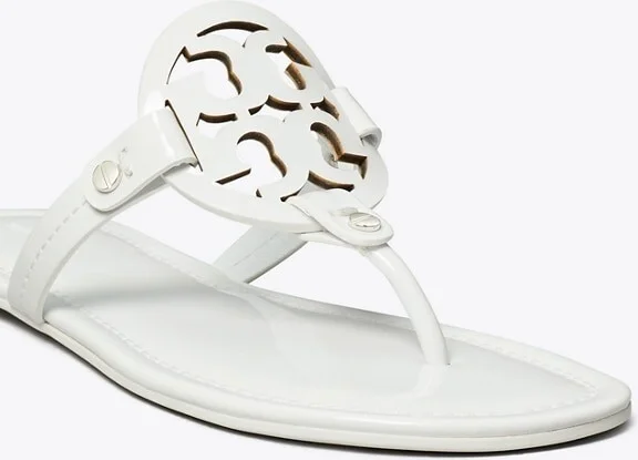 Miller Patent Sandal - Image 11