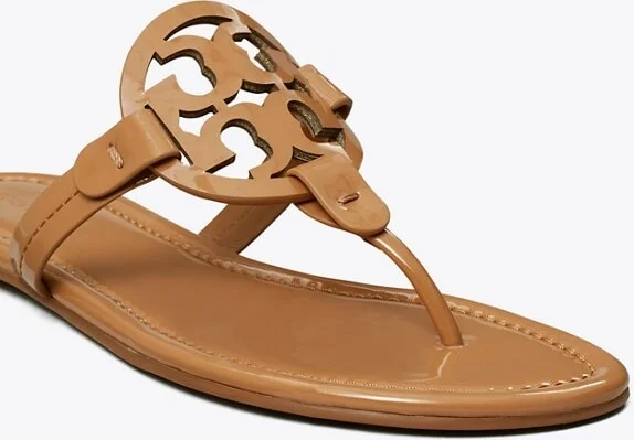 Miller Patent Sandal - Image 3