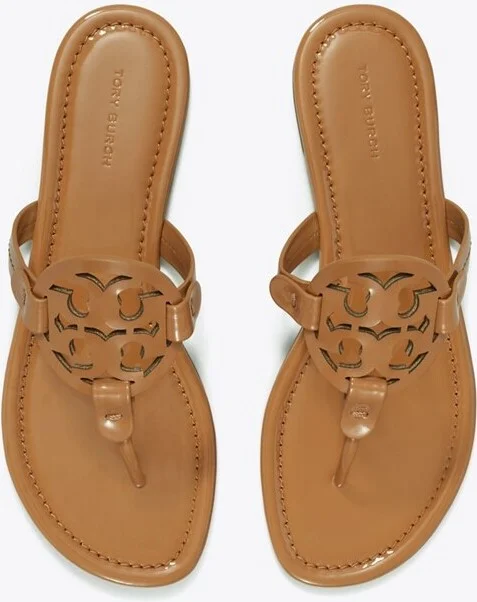 Miller Patent Sandal - Image 4