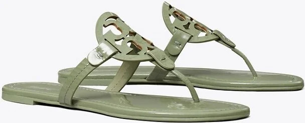 Miller Patent Sandal - Image 5
