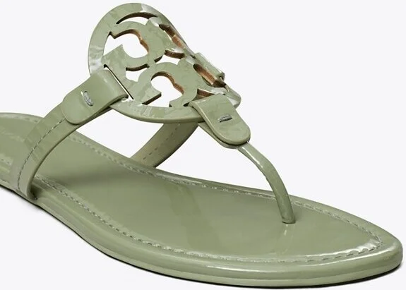 Miller Patent Sandal - Image 7