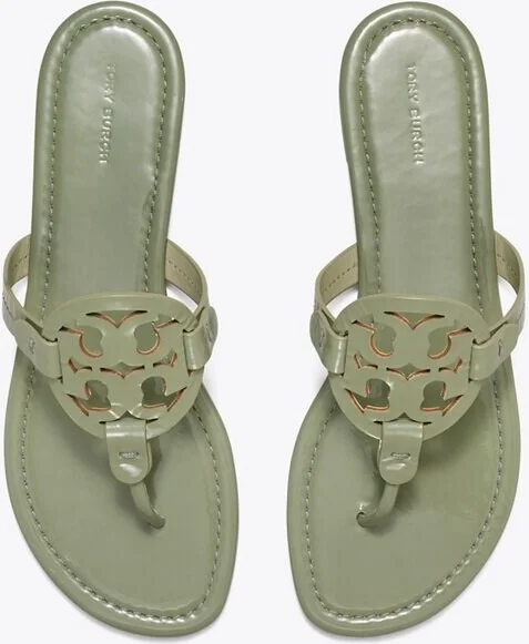 Miller Patent Sandal - Image 8
