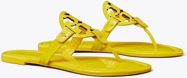 Miller Patent Sandal - Image 9