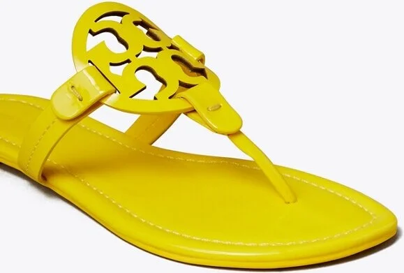 Miller Patent Sandal - Image 11