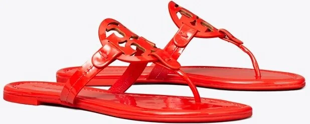 Blazing Red