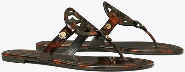 Miller Patent Sandal