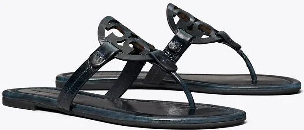Miller Patent Sandal