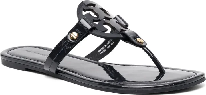 Miller patent sandals - Image 2