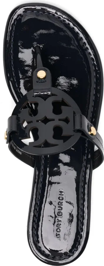Miller patent sandals - Image 4