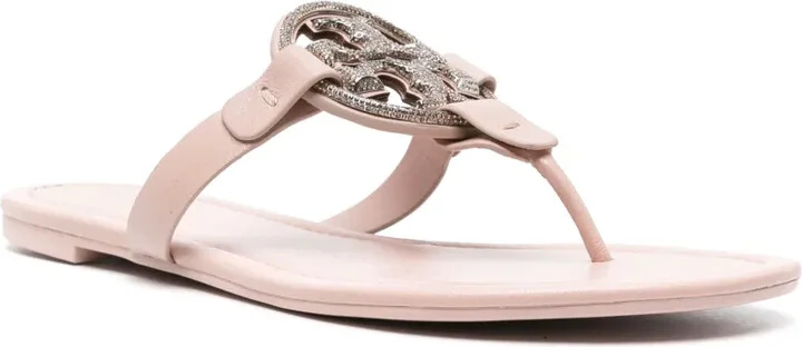 Miller Pavé flip flops - Image 2