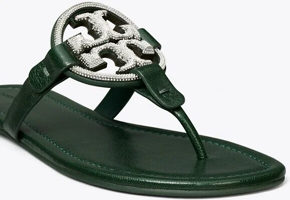Miller Pavé Sandal - Image 4