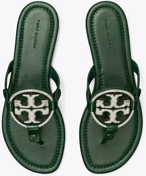 Miller Pavé Sandal - Image 5