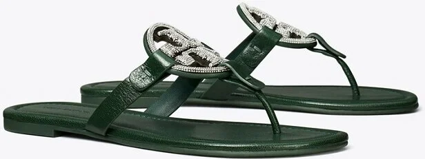 Miller Pavé Sandal