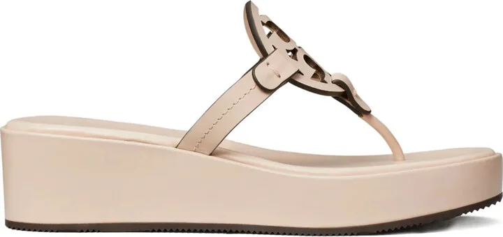 Miller platform flip-flops