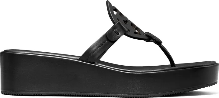 Miller Platform Wedge Flip Flop - Image 3