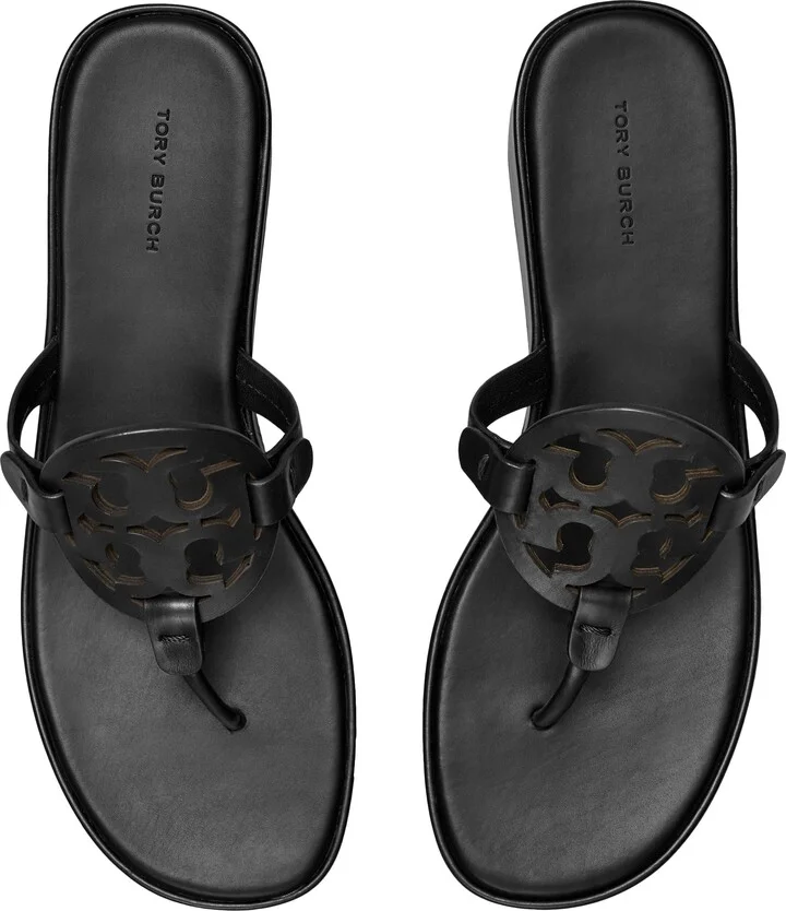 Miller Platform Wedge Flip Flop - Image 4