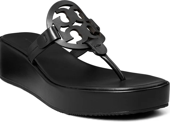 Miller Platform Wedge Flip Flop - Image 5