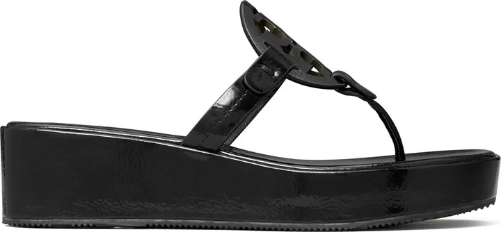 Miller Platform Wedge Flip Flop - Image 7