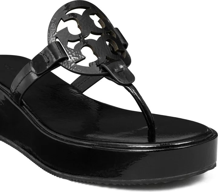 Miller Platform Wedge Flip Flop - Image 9