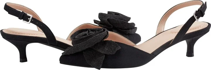 Miller Pointed Toe Slingback Pump - Image 6