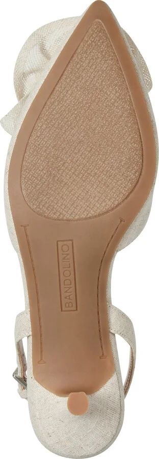 Miller Pointed Toe Slingback Pump - Image 10