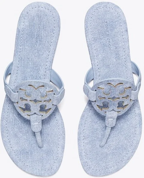 Miller Printed Suede Sandal - Image 5