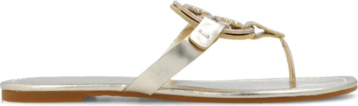 ‘Miller’ Slides, , - Gold