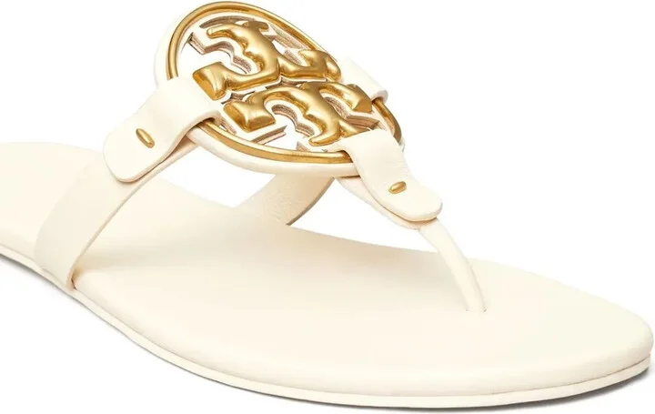 Miller soft leather sandals - Image 3