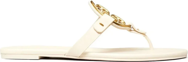 Miller soft leather sandals