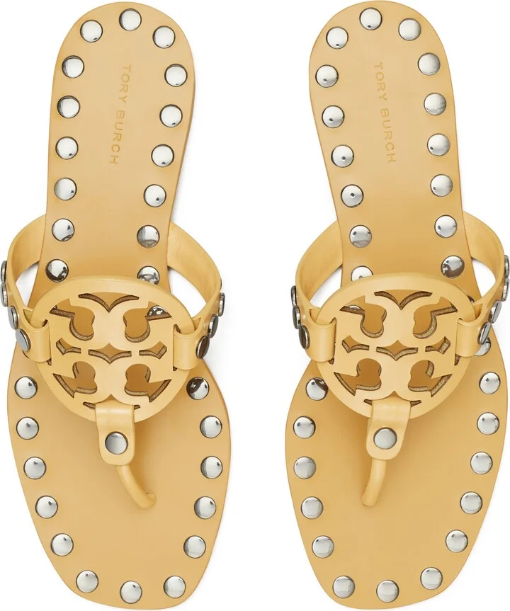 Miller Stud Thong Sandal - Image 10