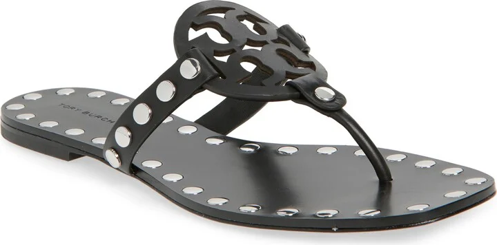 Miller Stud Thong Sandal