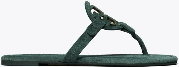Miller Suede Sandal - Image 2