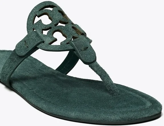 Miller Suede Sandal - Image 3