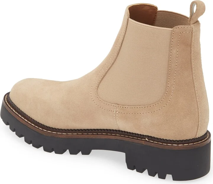 Miller Water Resistant Lug Chelsea Boot - Image 2