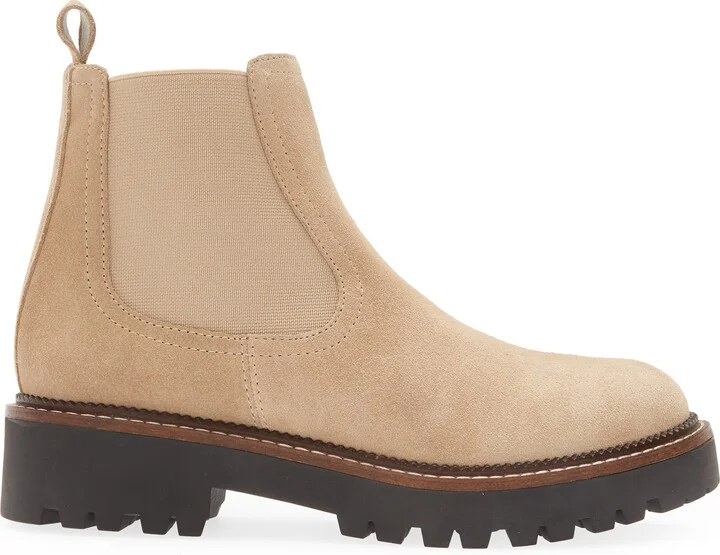 Miller Water Resistant Lug Chelsea Boot - Image 3