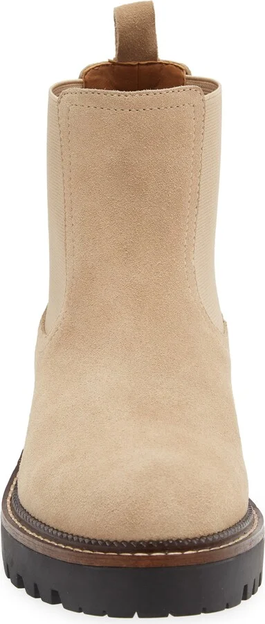Miller Water Resistant Lug Chelsea Boot - Image 4
