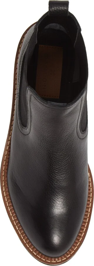 Miller Water Resistant Lug Chelsea Boot - Image 11