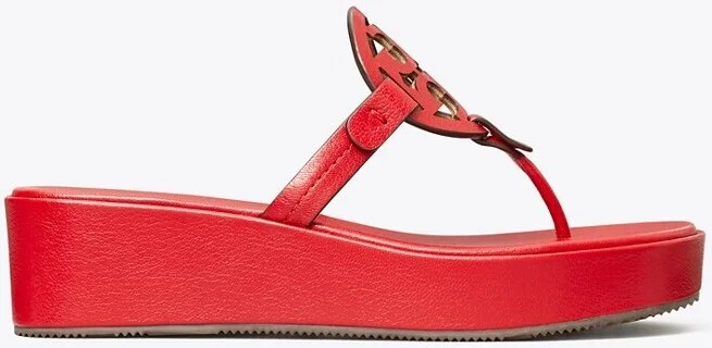 Miller Wedge Sandal - Image 3