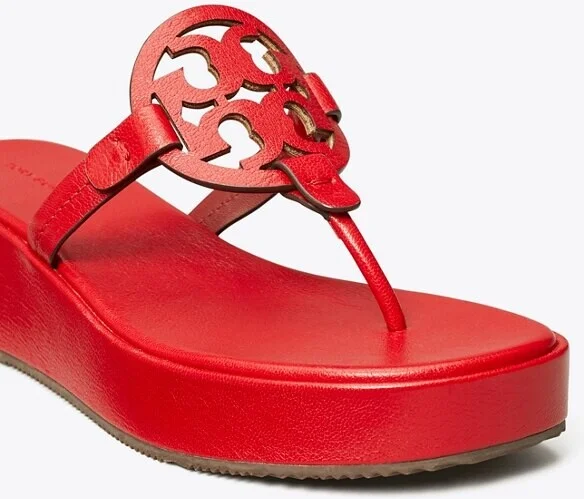 Miller Wedge Sandal - Image 4
