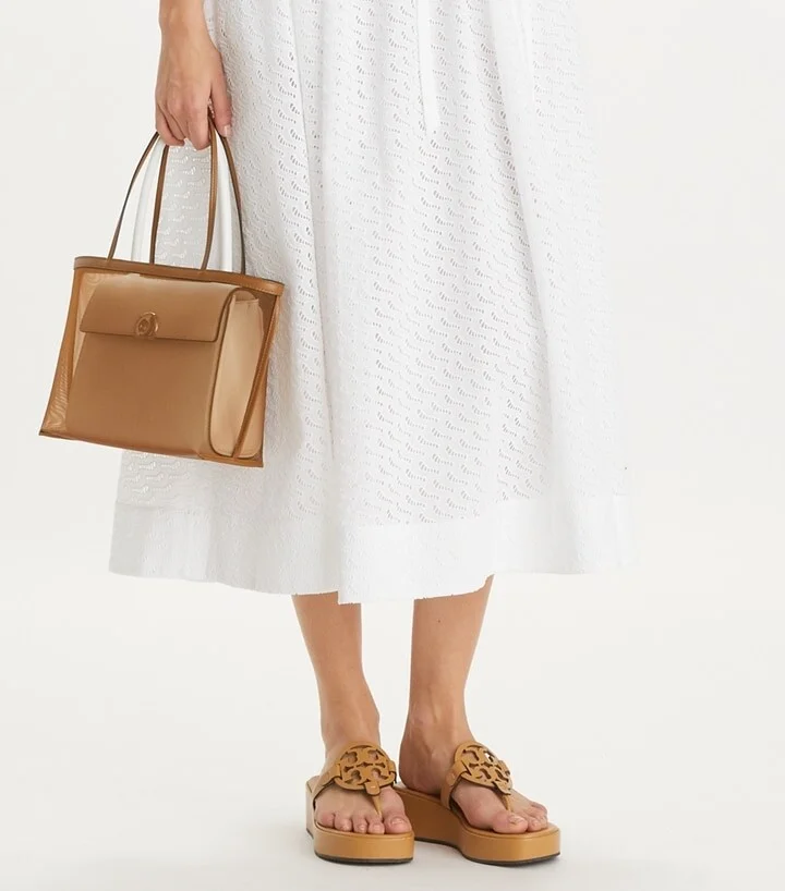 Miller Wedge Sandal - Image 2