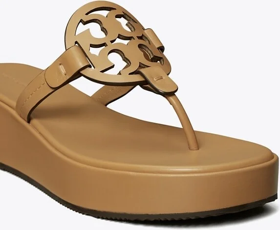 Miller Wedge Sandal - Image 4
