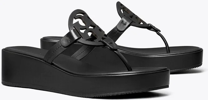 Miller Wedge Sandal - Image 8