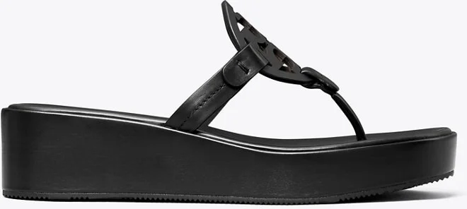 Miller Wedge Sandal - Image 10