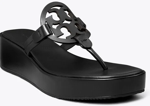Miller Wedge Sandal - Image 11