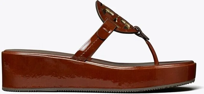 Miller Wedge Sandal - Image 2