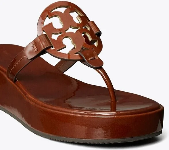 Miller Wedge Sandal - Image 3