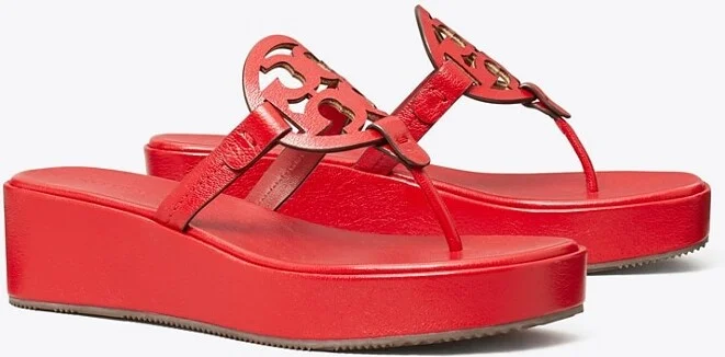 Miller Wedge Sandal